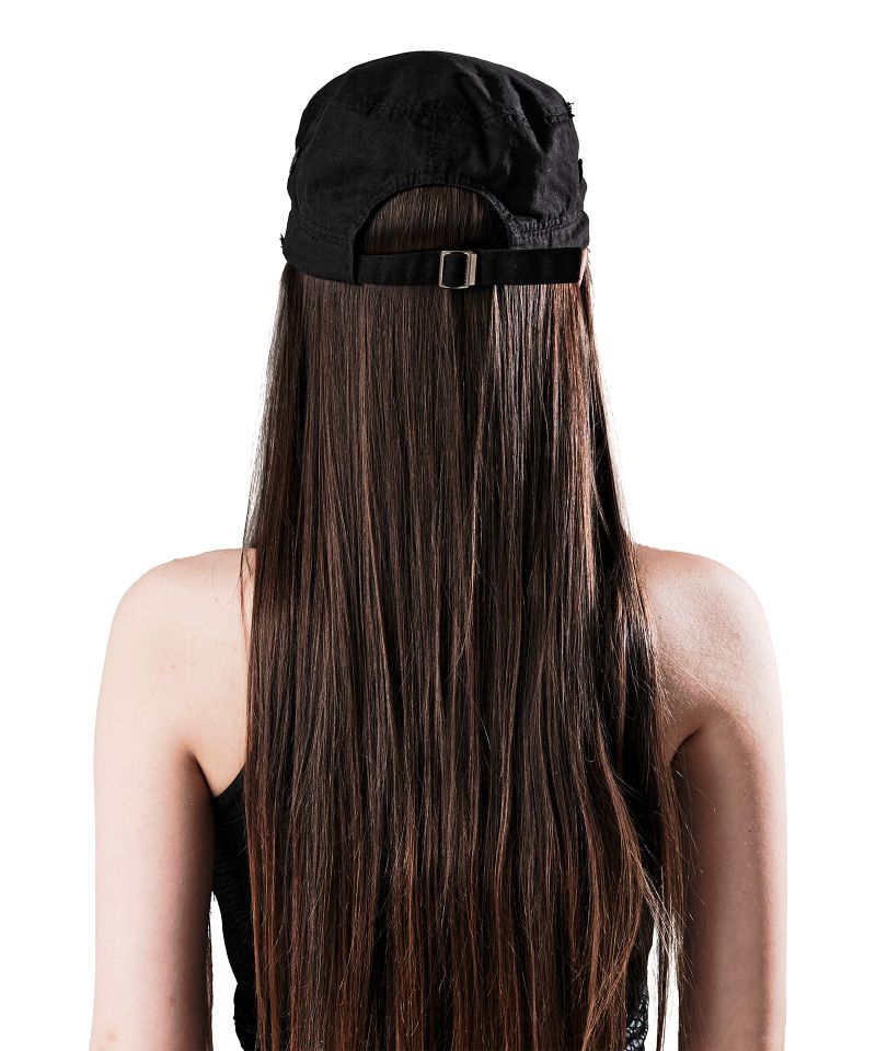 E2 MILITARY CAP BLACK