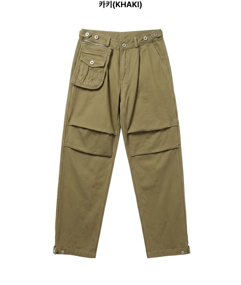 (unisex) Visa Straight Cargo Work Pants