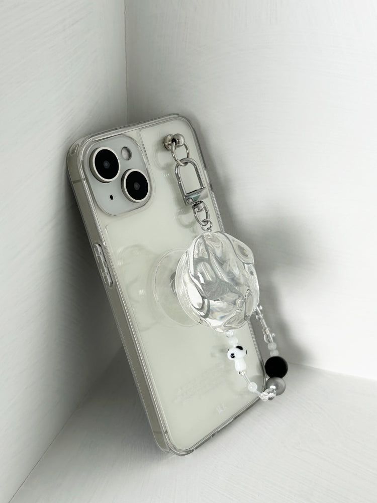 Melting Ice Magsafe Smart Tok