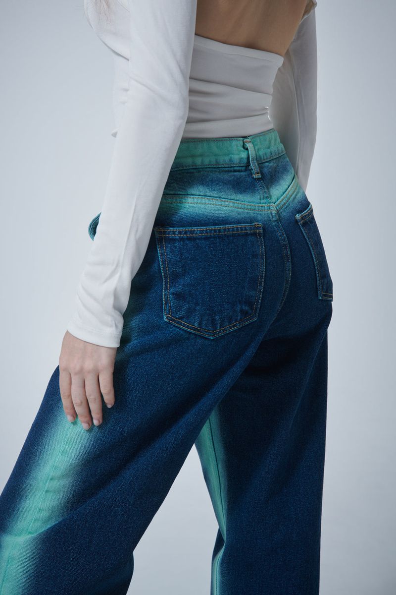 PAINT JEAN