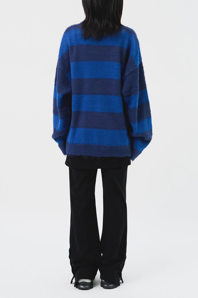 Prove Striped Knit (5color)