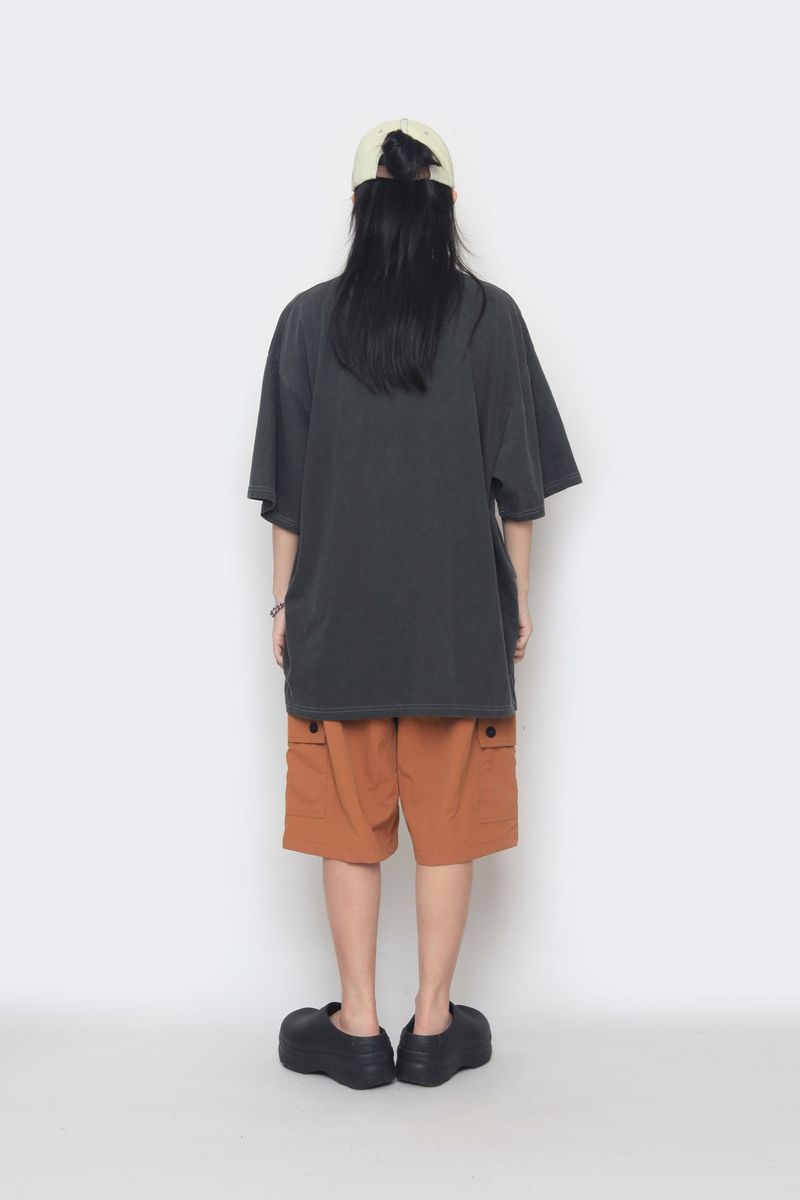 nylon belt cargo pants