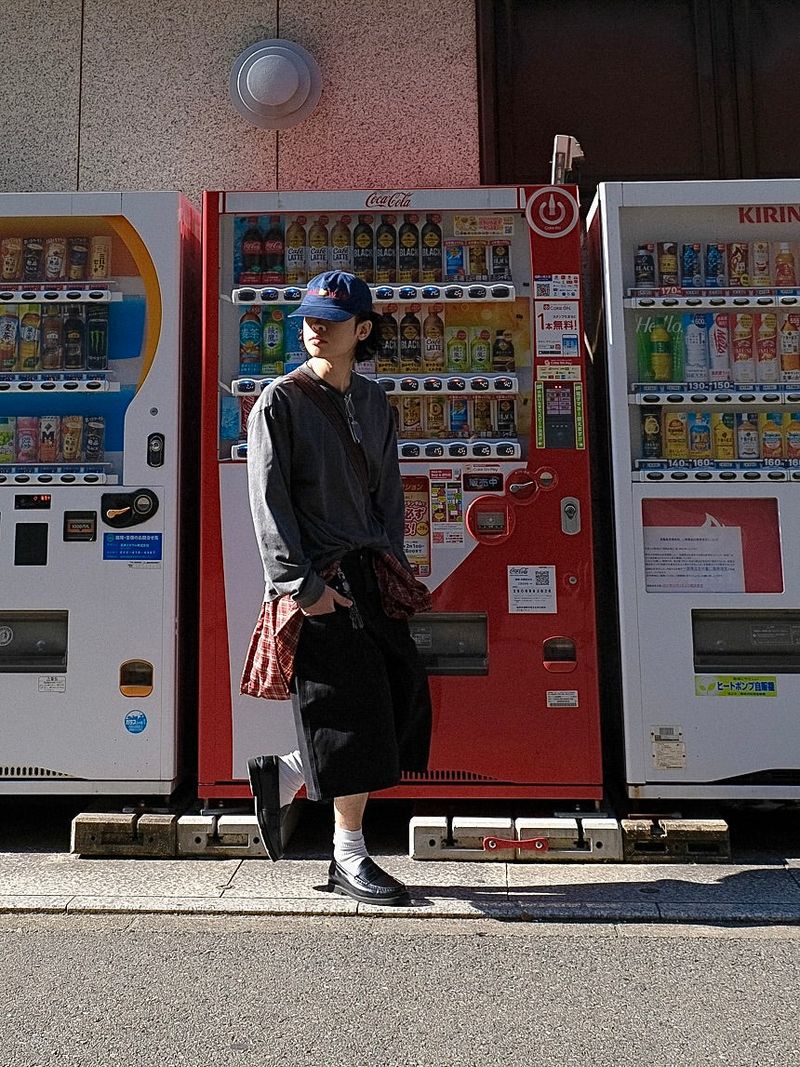  DEE ダブルカーペンターバミューダパンツ DEE