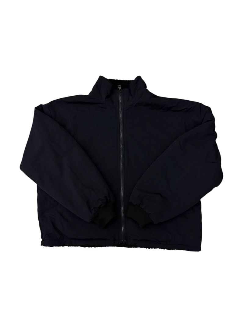 Reversible Fleece Jacket (2 Colors)