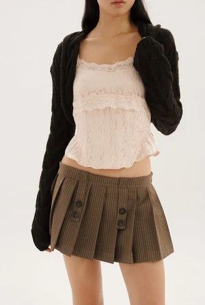 Soft bolero