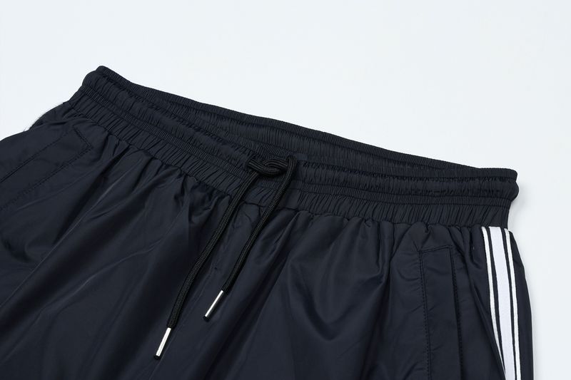 Side line track pants (navy)
