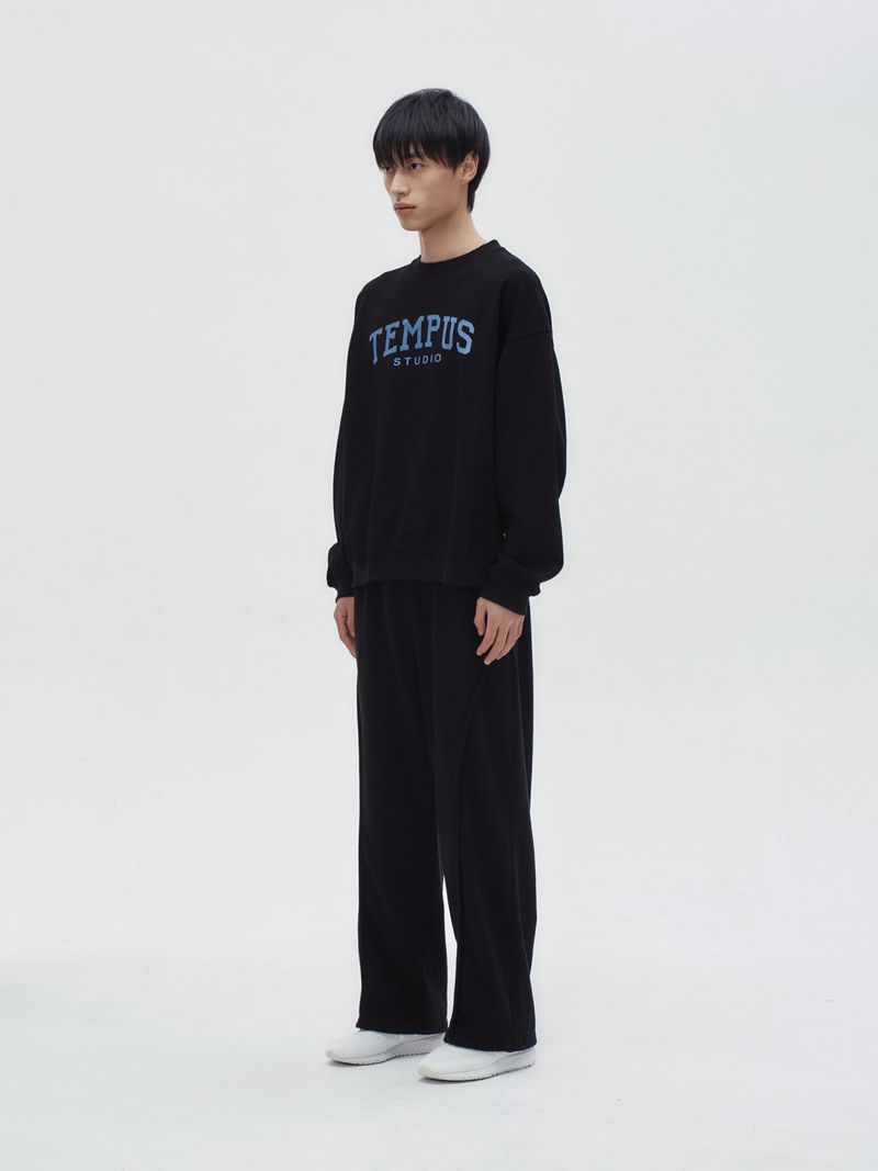 TEMPUS BASIC ARCH LOGO MTM [Black]