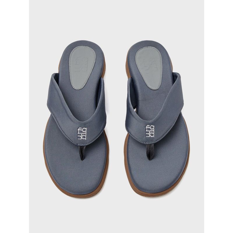 Summer 0024. Rubber Sole Flip-flop - 4colors
