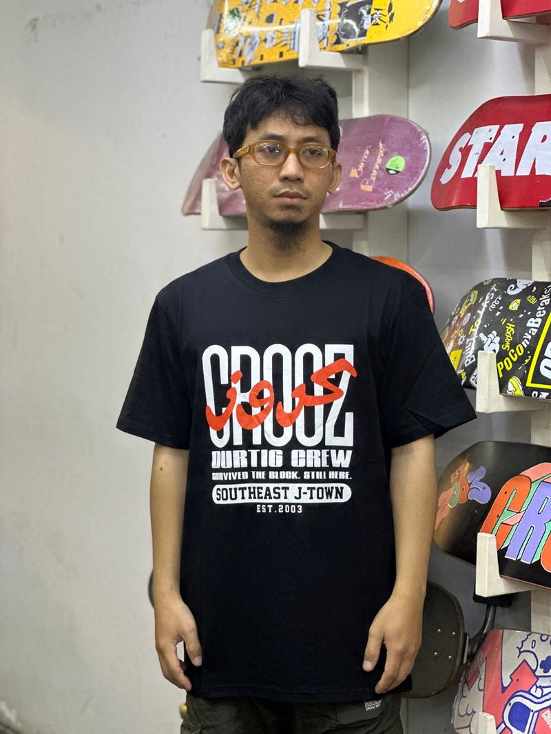 BIGTYPE | CROOZ Comfy Soft T-shirt