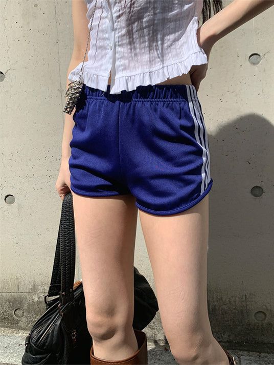 TRACK LINE SHORTS (3C)