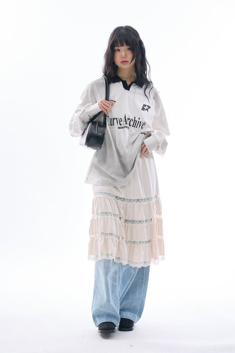Tovik light denim pants