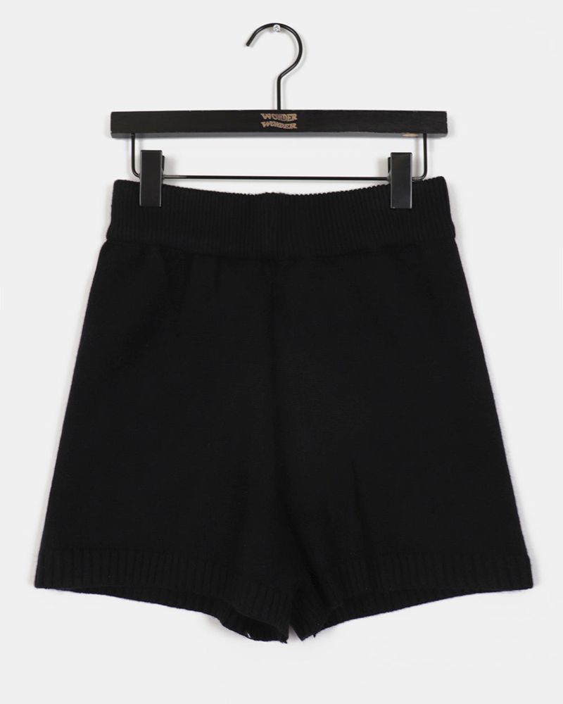 Ptz Folding Knit Shorts