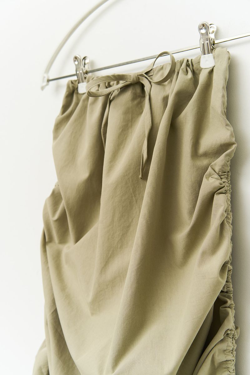 (W) Kiho String Skirt