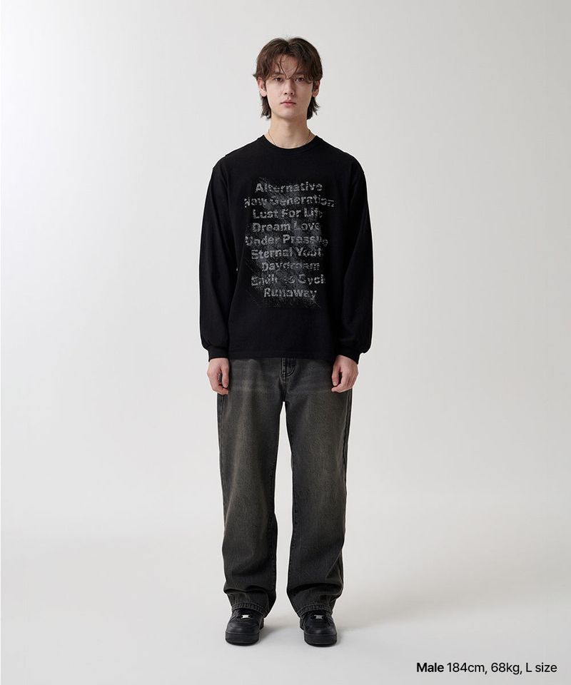 ALTERNATIVE LS TEE