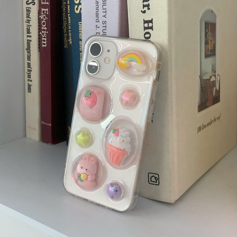 [MADE] Baby rabbit Resin Case