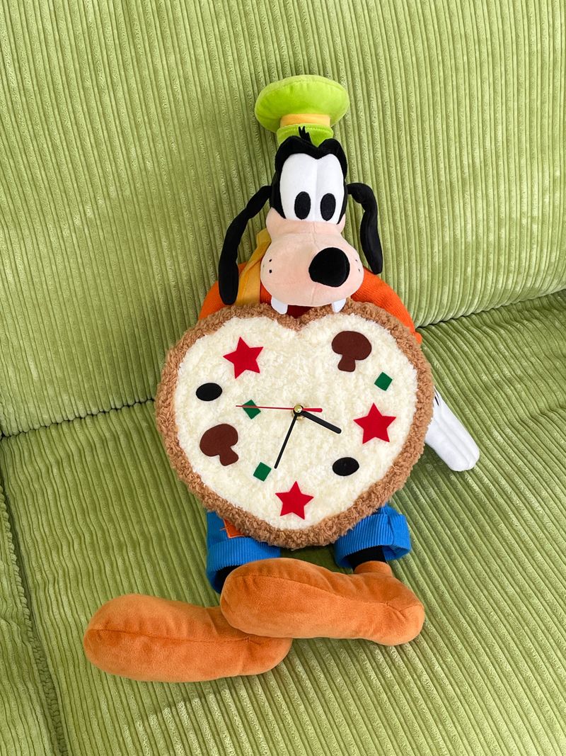 PIZZA CLOCK
