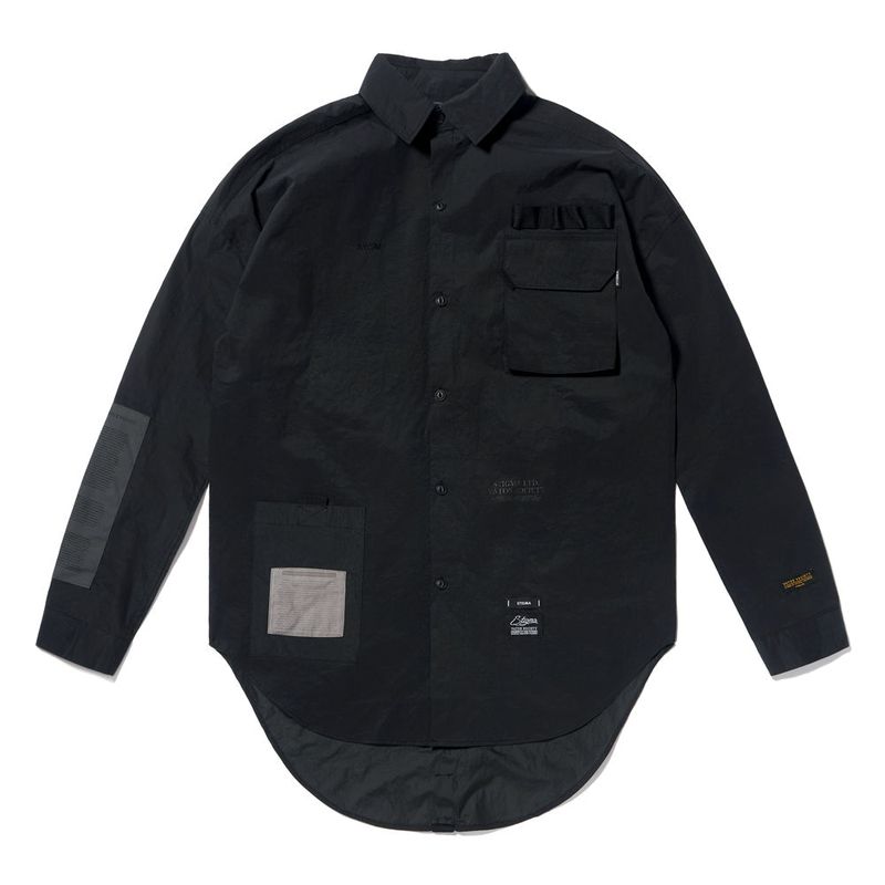 DV TECH OVERSIZED SHIRTS