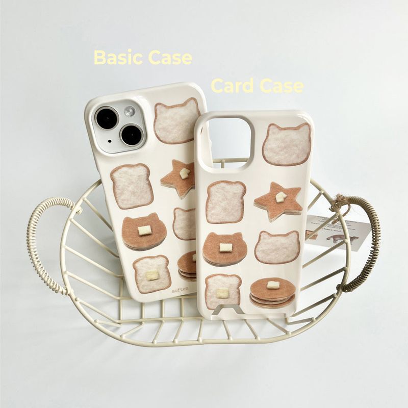 [MADE] cat bakery hard case