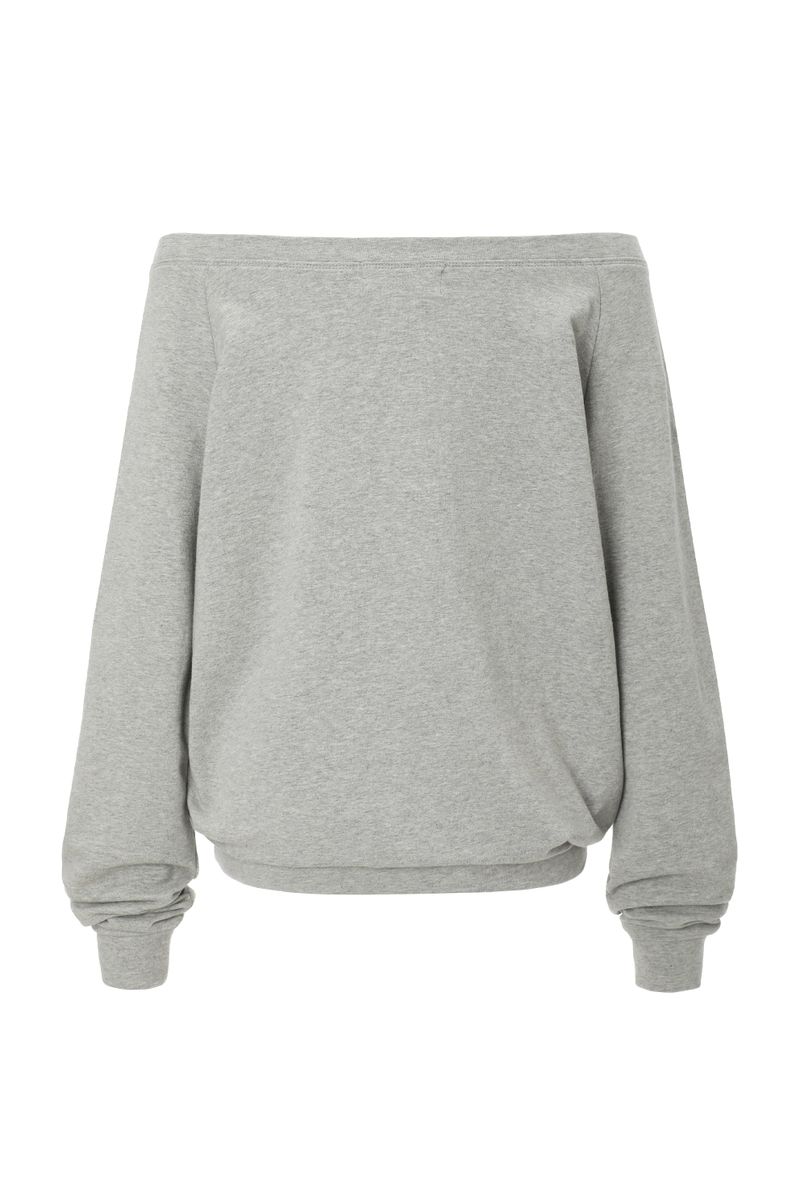 Basic logo off top