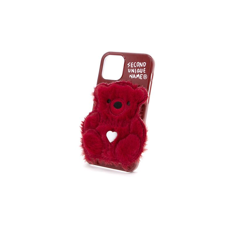 SUN CASE PATCH FUR BEAR