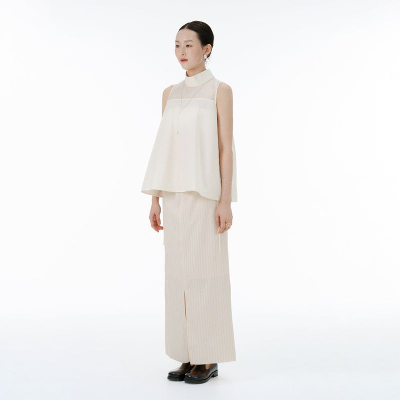 Sky blouse (ivory)