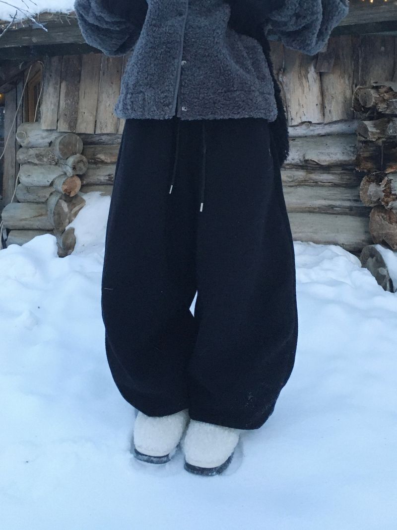 Cozy Sheepskin Middle Ugg Boots (3c)