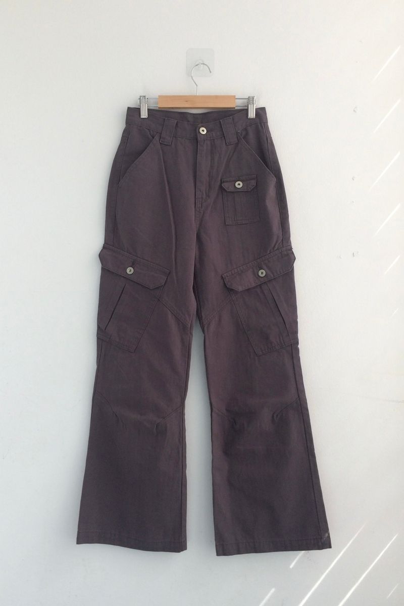 Pog Vintage Bootcut Pants