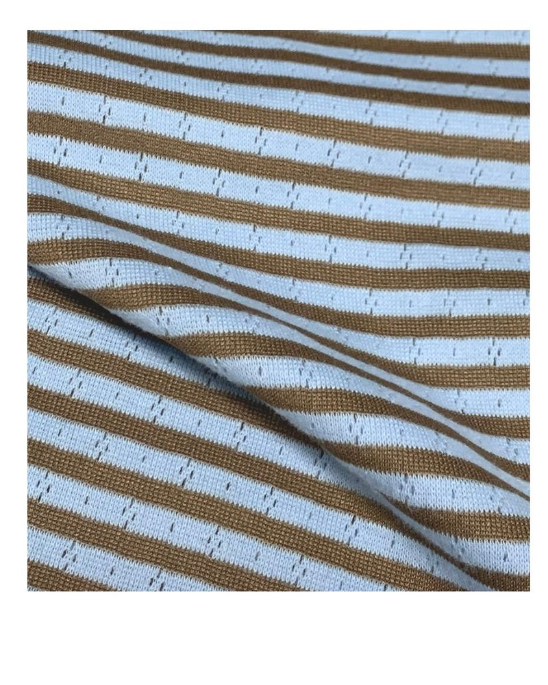 Fruity Stripe Sleeveless Top 4C