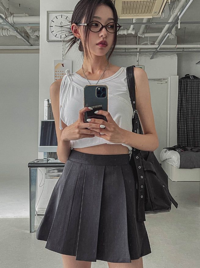 Tail Two-Way Sleeveless