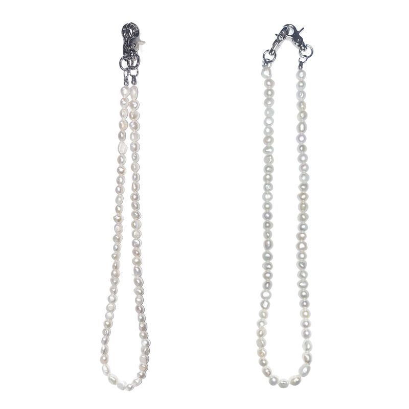 fresh-water pearl long chain