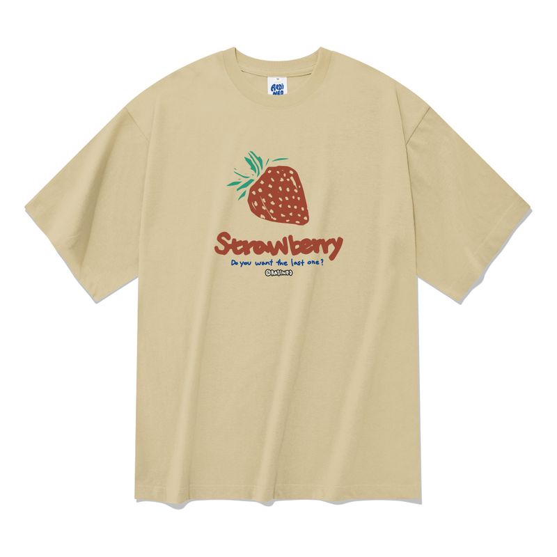 STRAWBERRY T-SHIRTS