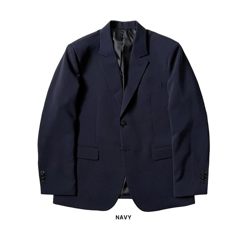 ASCLO Modern Single Jacket (5color)