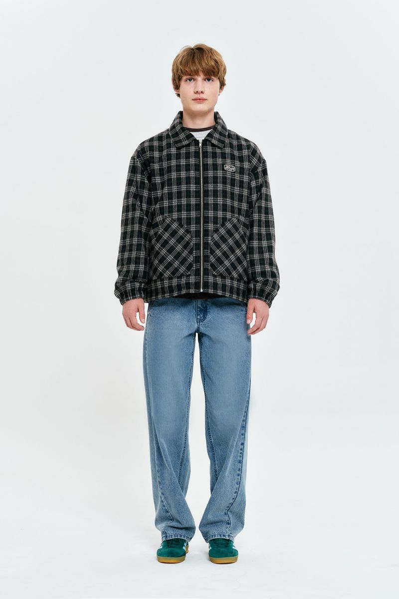 UNI POINT POCKET JACKET [MULTI]
