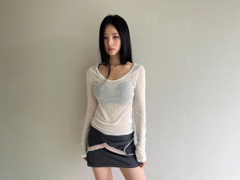 Pure Tee(IV)