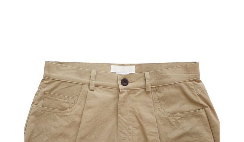 LOW COTTON SHORT PANTS