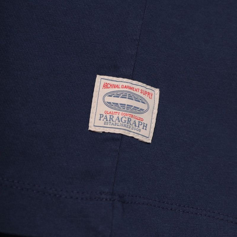 EMBROIDERED EMBLEM LOGO SLEEVELESS