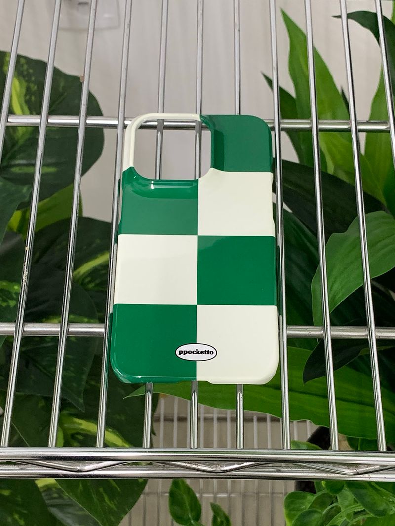 ppocketto candy case - green