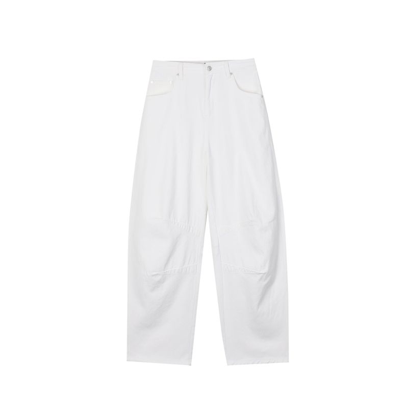 Fab dart balloon denim