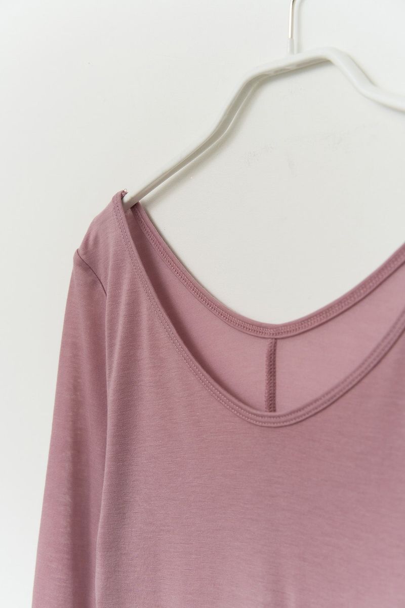 (W) Parco Tencel Top