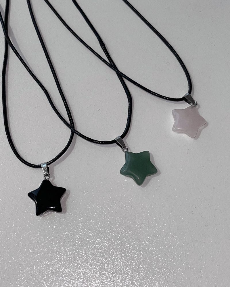 WONDER WONDER(ワンダーワンダー)の「Hypo Star necklace(Accessories)」