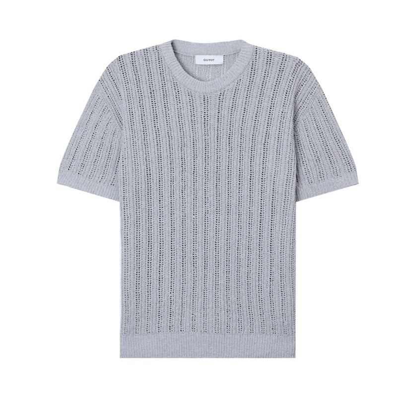 Men's Boucle Round Knit 9COLOR