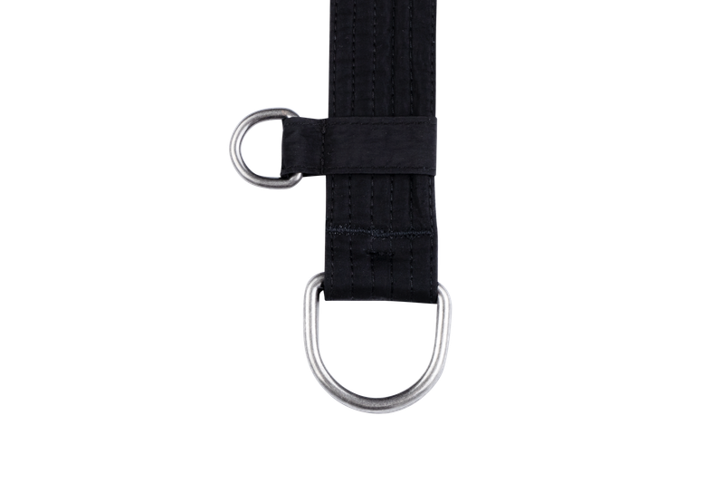 D-RING PADDED BELT