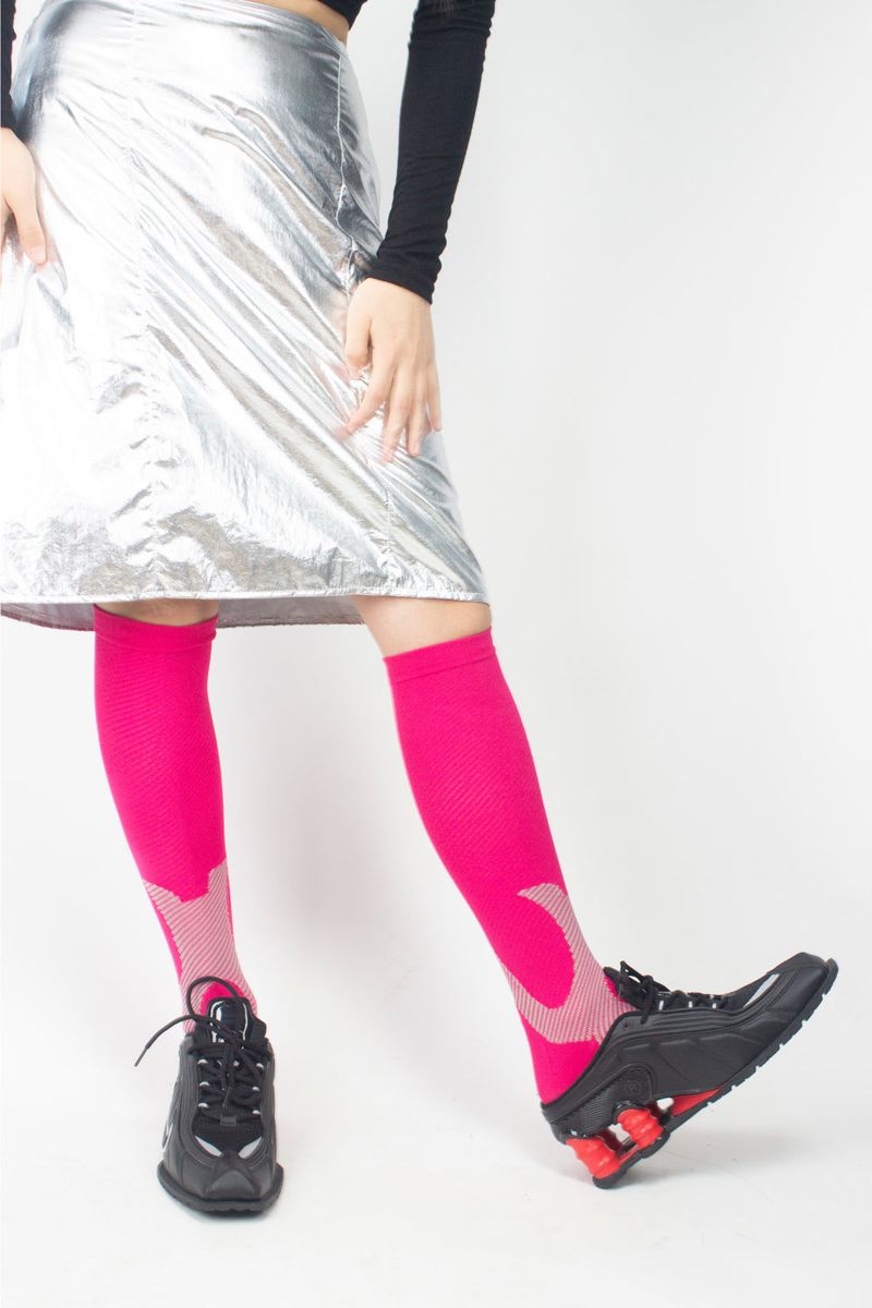 sporty long socks (9 color)