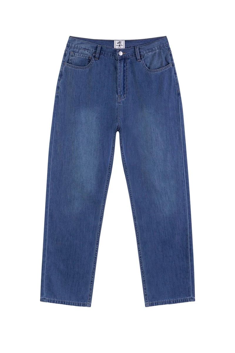 IDLT Basicsの「Cooling Washed Straight Jeans（Pants）」