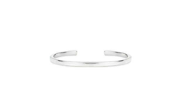 26SS★ [Premium Plating] Precise AB Single Cuff Bangle