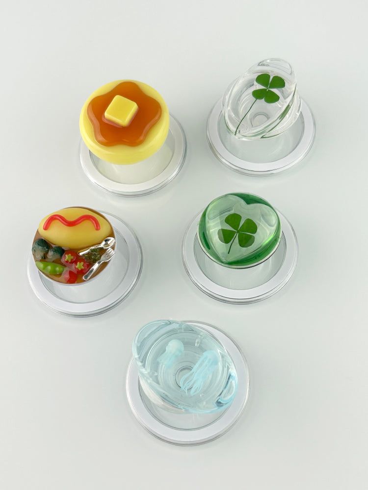 Green Clover Magsafe Smart Tok