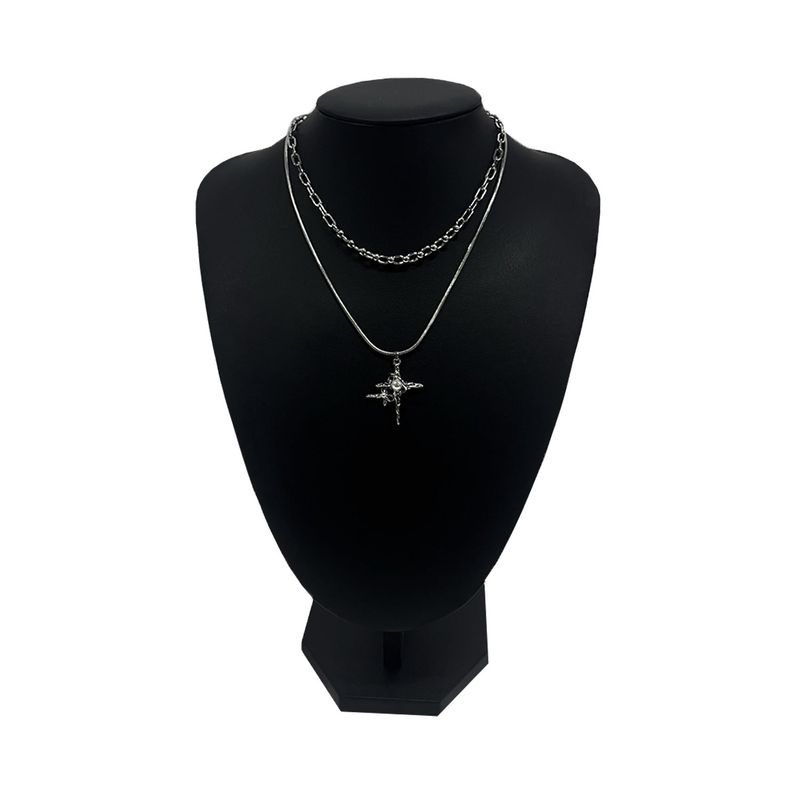 [Celeb pick] Orbit Spark Necklace