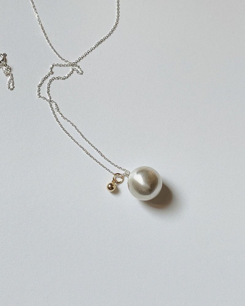oar（オーエーアール）の「[Silver925] oar Big Ball Necklace（Accessories）」