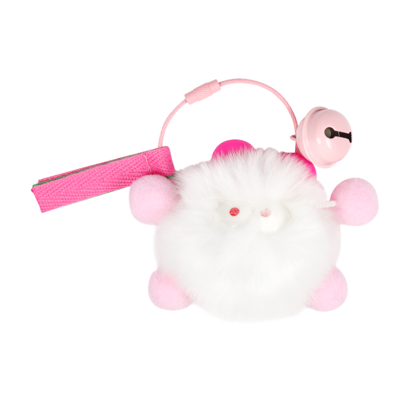 PINKYMON KEYRING