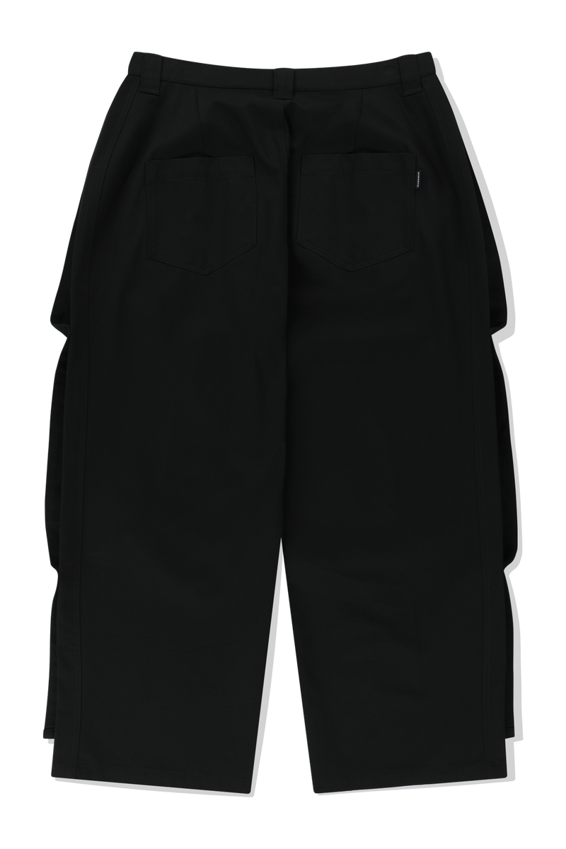 WIDE BONDAGE PANTS